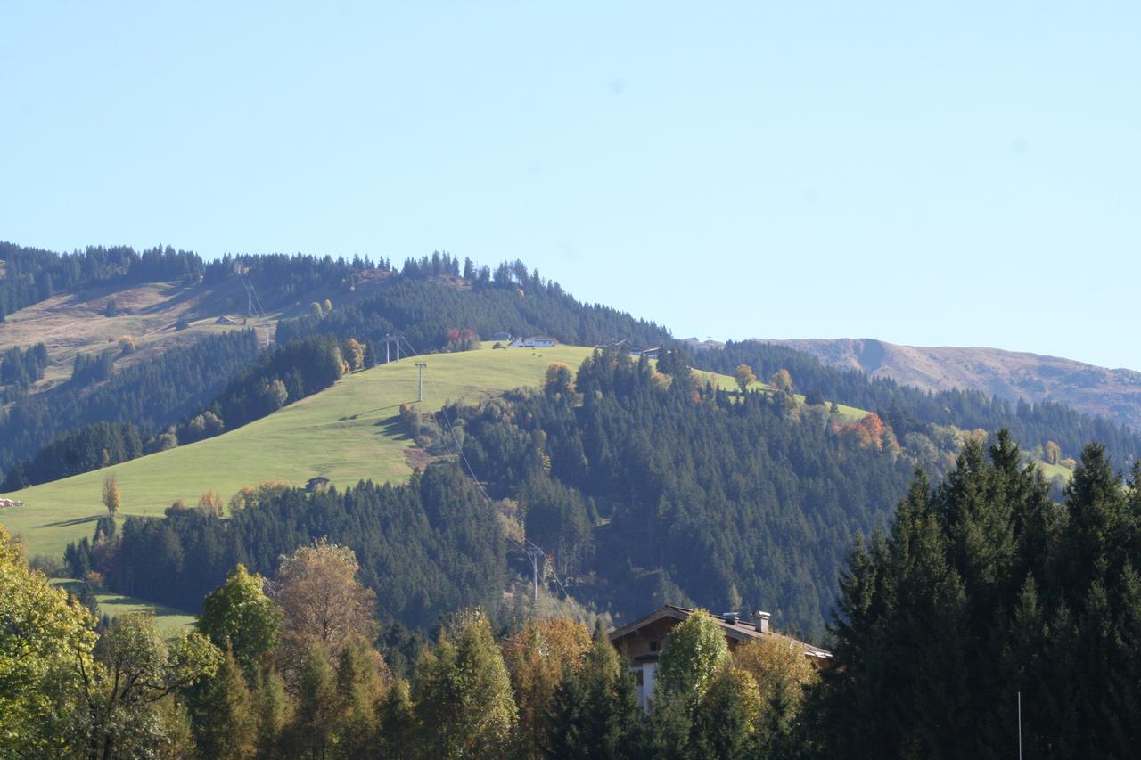 Landhaus Eder Apartment Kirchberg in Tirol Luaran gambar