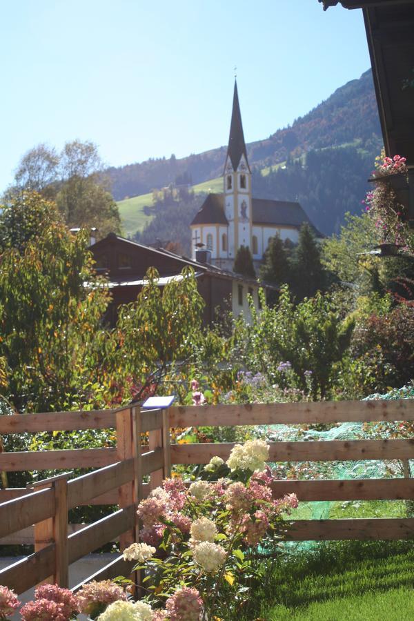 Landhaus Eder Apartment Kirchberg in Tirol Luaran gambar