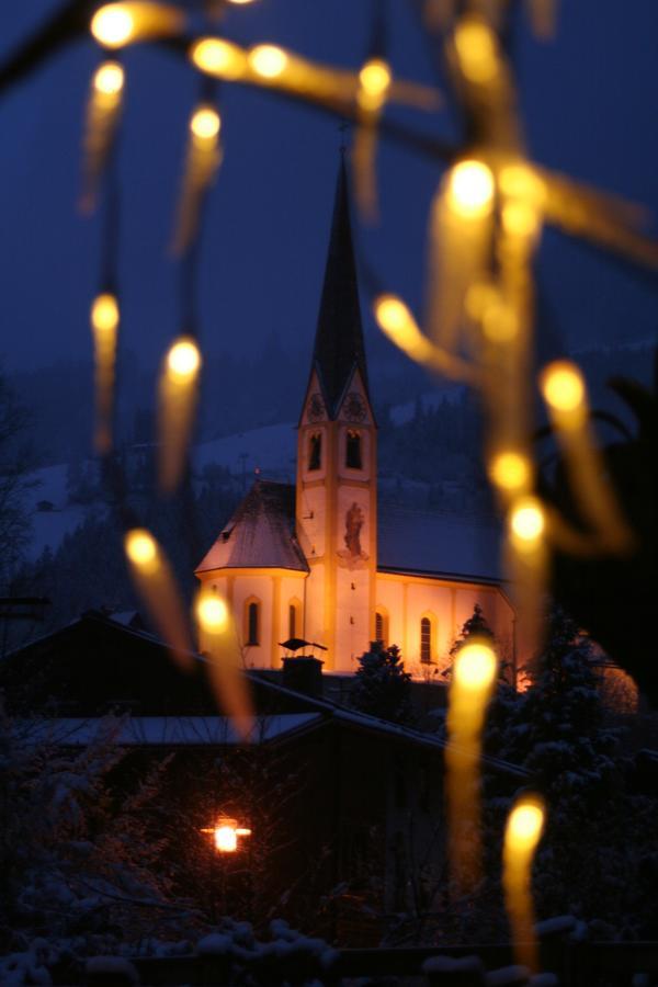 Landhaus Eder Apartment Kirchberg in Tirol Luaran gambar