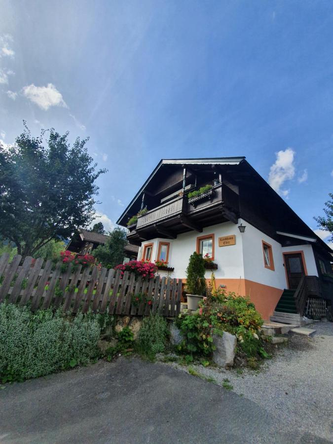 Landhaus Eder Apartment Kirchberg in Tirol Luaran gambar